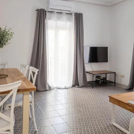 Balcones Del Atlantico - Free Parking By Time Апартаменты *