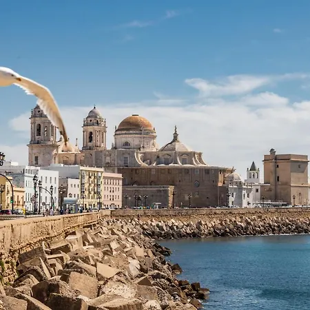 Апартаменты Balcones Del Atlantico - Free Parking By Time