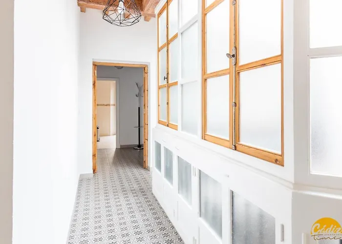 Apartman Balcones Del Atlantico - Free Parking By Time