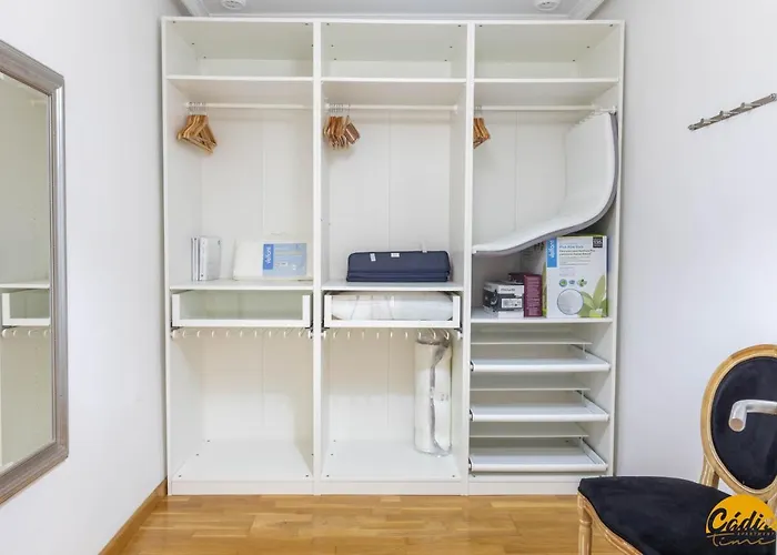 Balcones Del Atlantico - Free Parking By Time * Cádiz