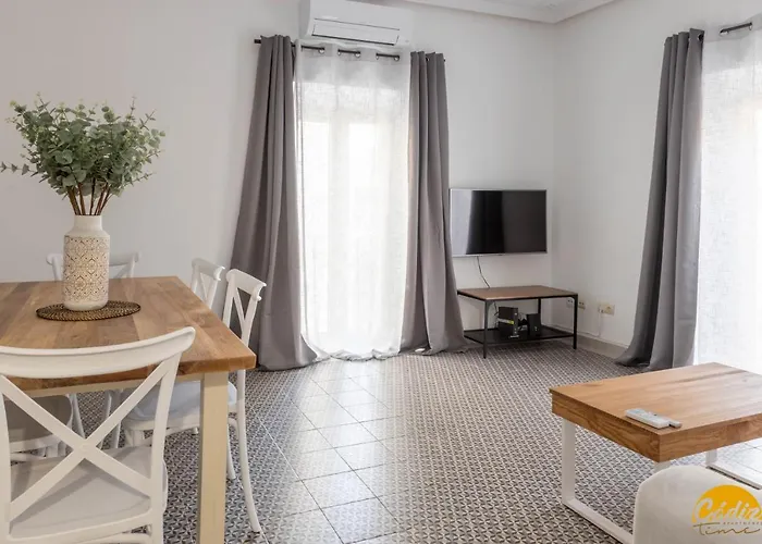 Balcones Del Atlantico - Free Parking By Time Apartman *