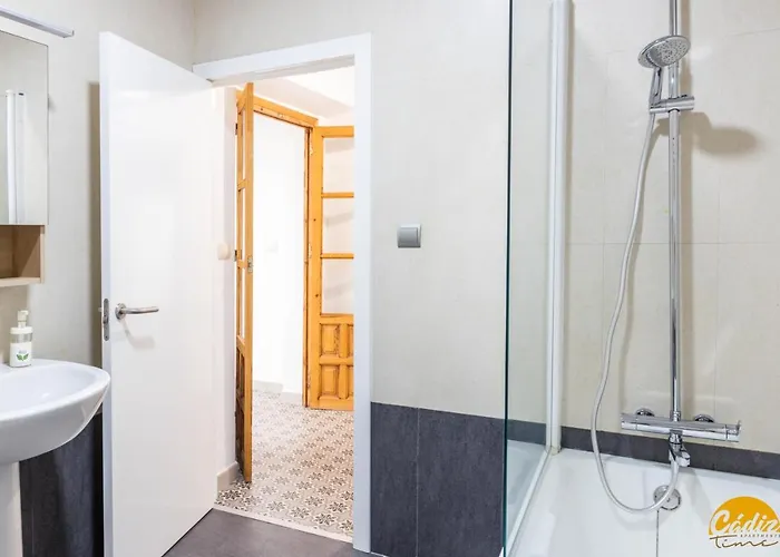 Apartman Balcones Del Atlantico - Free Parking By Time *