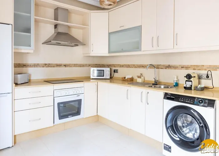 Balcones Del Atlantico - Free Parking By Time