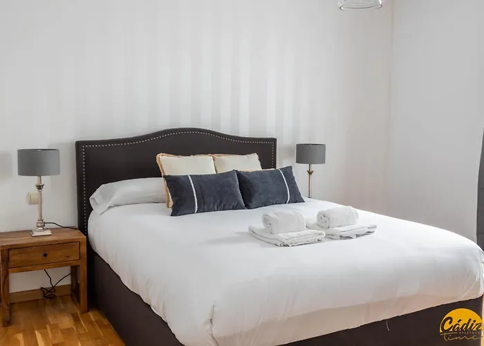 Apartman Balcones Del Atlantico - Free Parking By Time *