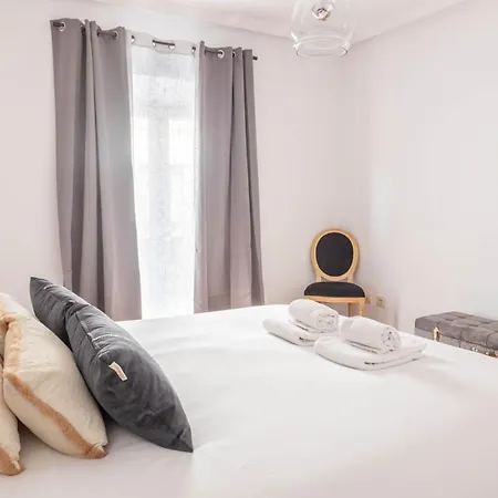 Balcones Del Atlantico - Free Parking By Time Апартаменты Кадис