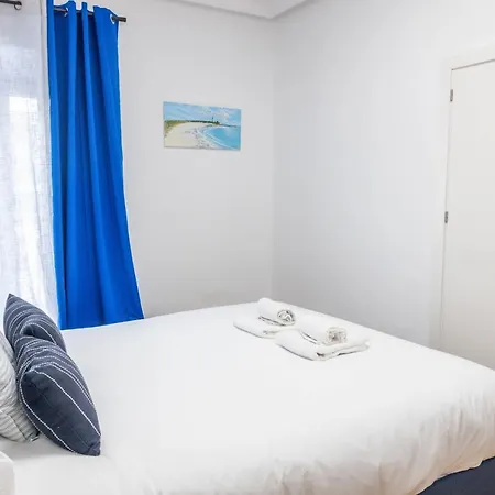 Apartamento Balcones Del Atlantico - Free Parking By Time Cádiz