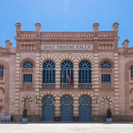 Apartamento Balcones Del Atlantico - Free Parking By Time