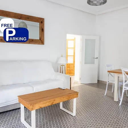 Appartamento Balcones Del Atlántico - Free Parking - Wifi - Ecofriendly *
