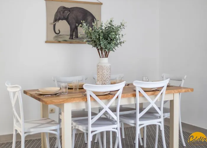 Balcones Del Atlantico - Free Parking By Time Apartament