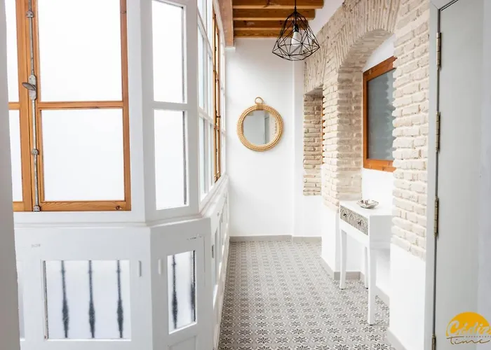 Balcones Del Atlantico - Free Parking By Time * Kadyks