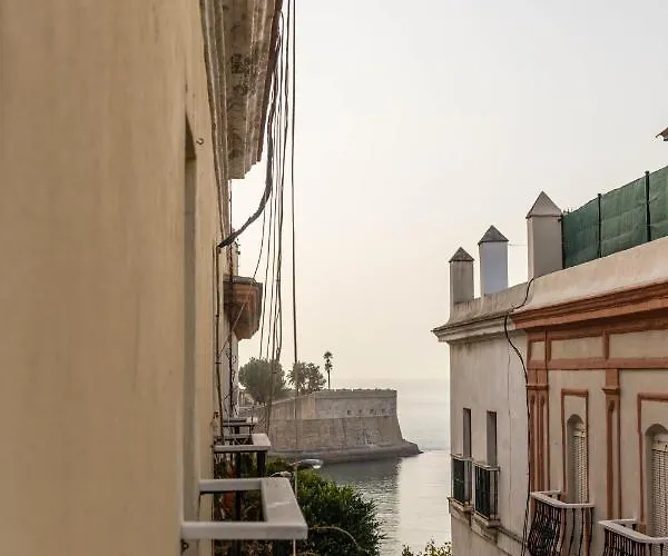 Balcones Del Atlantico - Free Parking By Time Apartament Kadyks