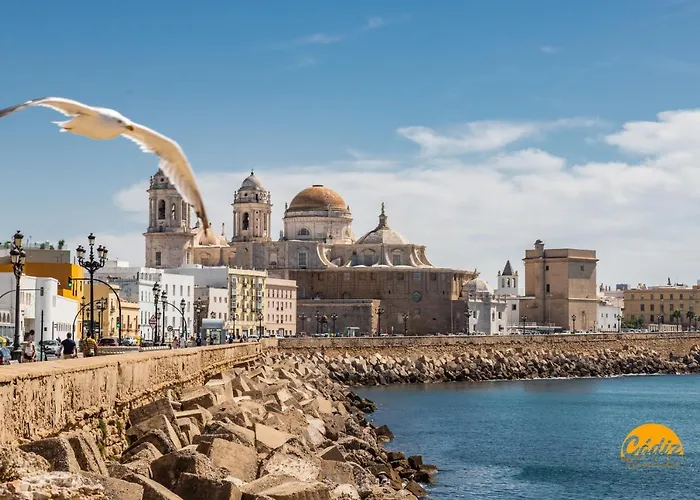 Apartament Balcones Del Atlantico - Free Parking By Time