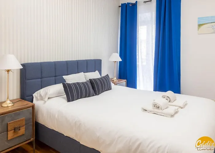 Balcones Del Atlantico - Free Parking By Time