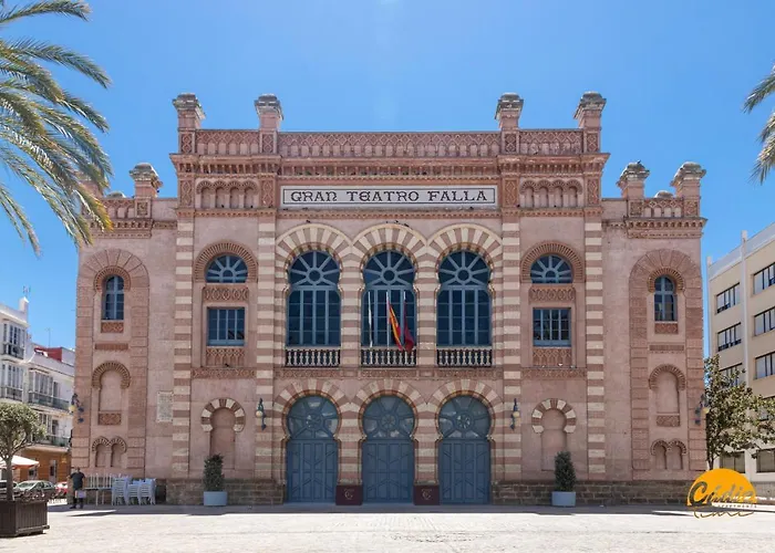 Apartament Balcones Del Atlantico - Free Parking By Time