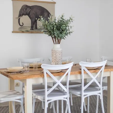 Balcones Del Atlantico - Free Parking By Time Appartement