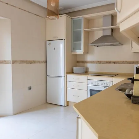 Balcones Del Atlantico - Free Parking By Time Cádiz